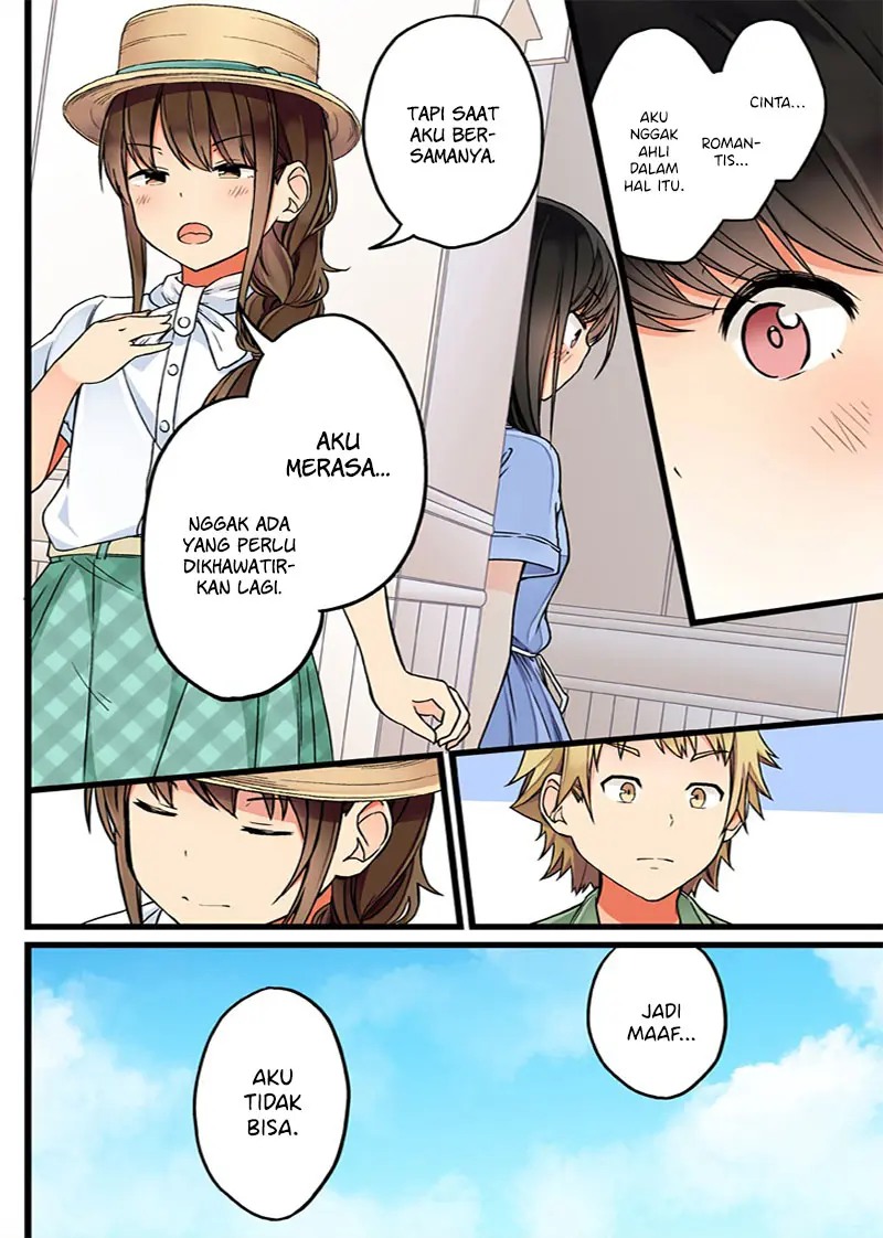 Hanging Out with a Gamer Girl